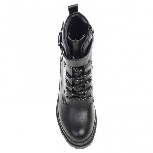 detail Tamaris dámská zimní topánky 1-25208-25 black