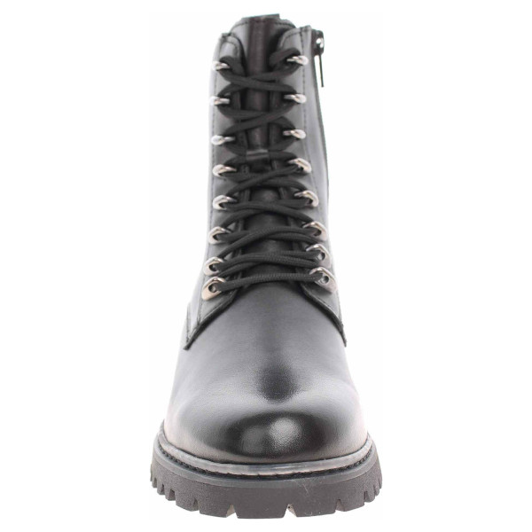 detail Tamaris dámská zimní topánky 1-25234-25 black