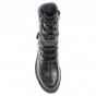 náhled Dámska členkové topánky s.Oliver 5-25227-25 black croco