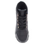 náhled Skechers D´Lites - Weekender Puffer black-gold