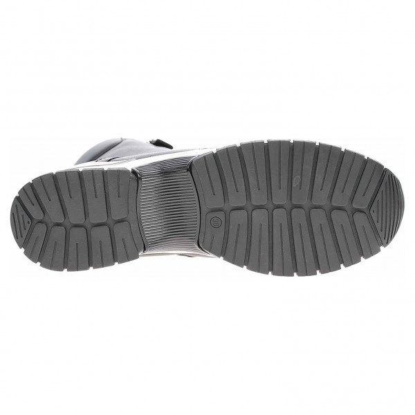 detail Dámska členkové topánky Caprice 9-25221-25 black nappa