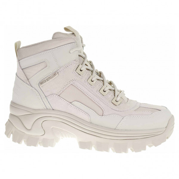 detail Skechers Street Blox - Gawkers off white