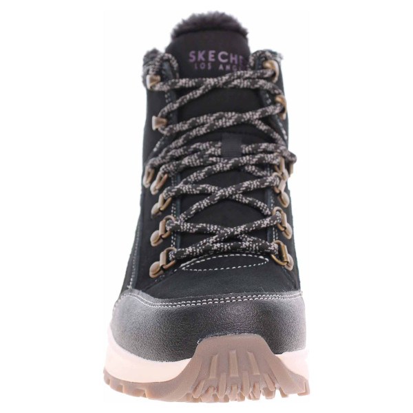 detail Skechers Uno Rugged - Winter Feels black