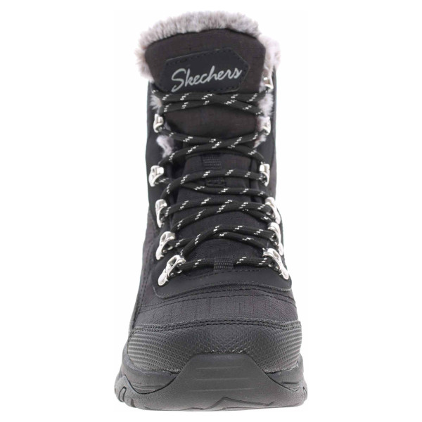 detail Skechers Trego - Cold Blues black