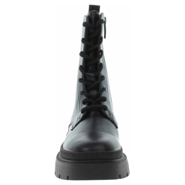 detail Dámska členkové topánky Tamaris 1-25215-29 black