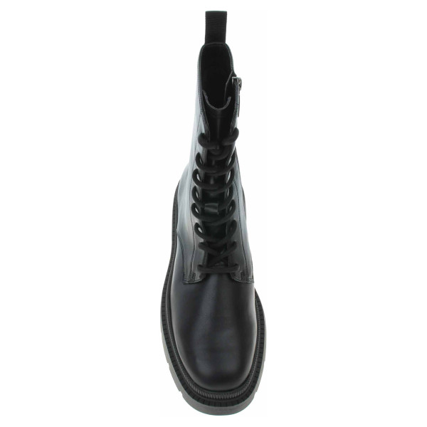 detail Dámska členkové topánky Tamaris 1-25215-29 black