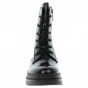 náhled Dámska členkové topánky Tamaris 1-25210-29 black patent
