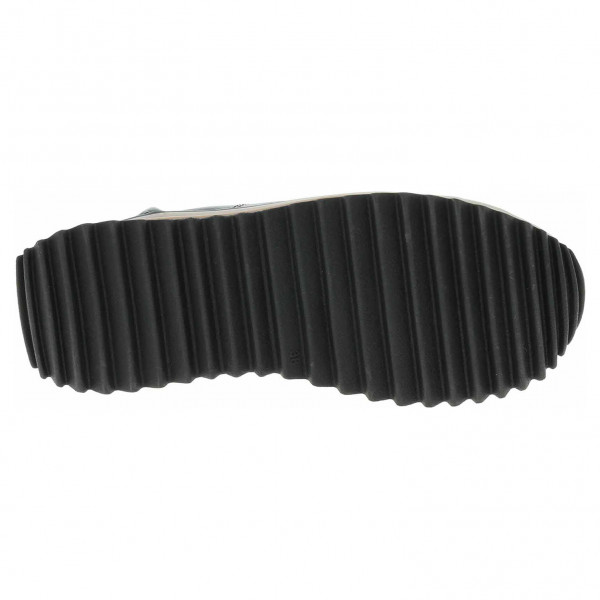 detail Dámska členkové topánky Tamaris 1-26888-39 black