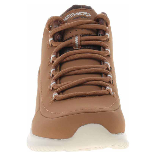 detail Skechers Ultra Flex - Just Chill chestnut