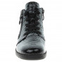náhled Dámska členkové topánky Caprice 9-25152-29 black croco pa.