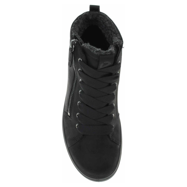 detail Dámska členkové topánky Ecco 45016302001 black