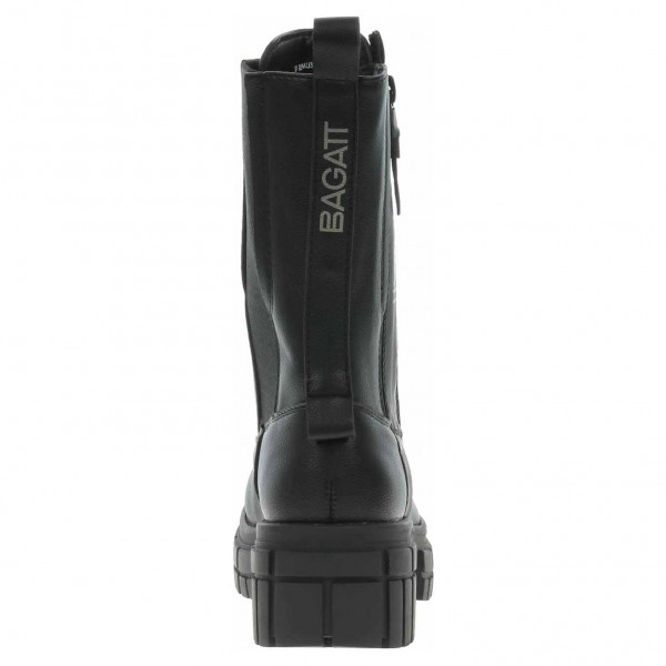 detail Dámska členkové topánky Bagatt D31-A4U37-5000 black