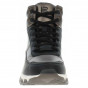 náhled Dámska členkové topánky Bagatt D31-AGN30-5969 black-taupe