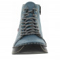 náhled Dámska členkové topánky Rieker 71510-14 blau