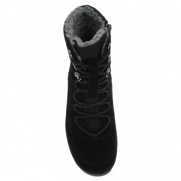 detail Dámska členkové topánky Tamaris 8-86214-29 black