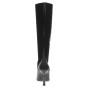 náhled Dámske čižmy Karl Lagerfeld KL31376F Black Knit