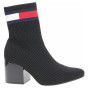 náhled Dámske poločižmy Tommy Hilfiger EN0EN00699 BDS black