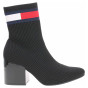 náhled Dámske poločižmy Tommy Hilfiger EN0EN00699 BDS black