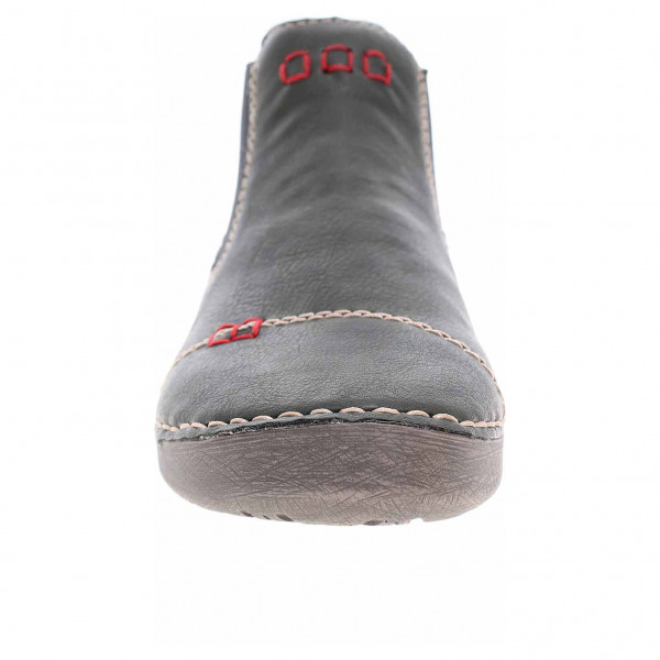 detail Dámska topánky Rieker 52590-54 grun