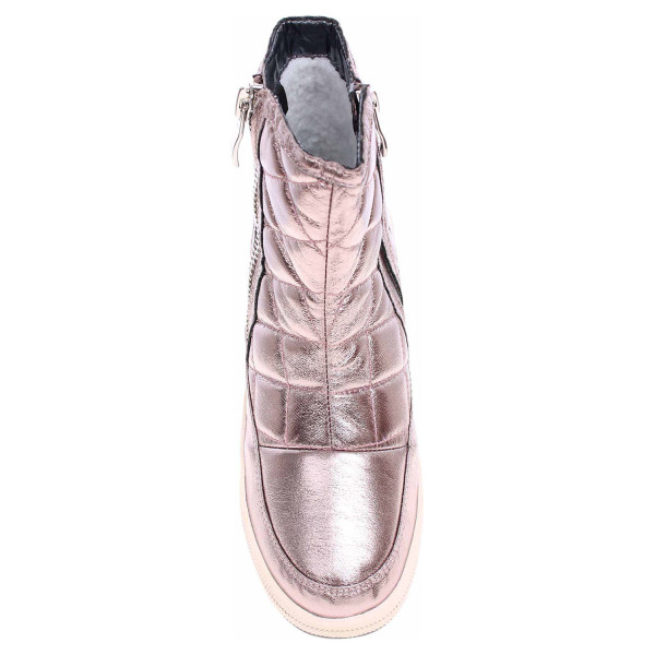 detail Dámska topánky Caprice 9-26454-21 rose metallic