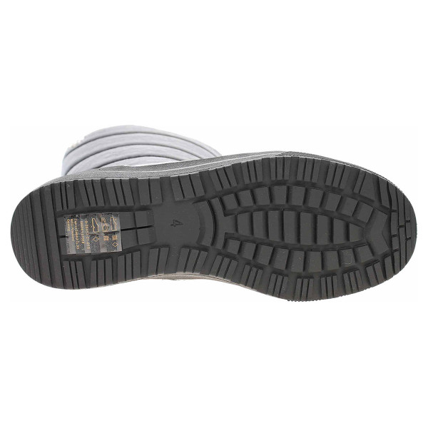 detail Dámska topánky Caprice 9-26453-21 black comb