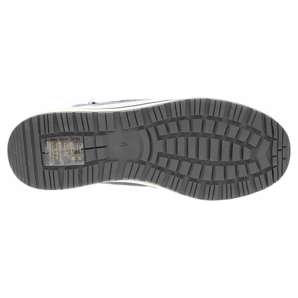 detail Dámska topánky Caprice 9-26454-21 navy metallic