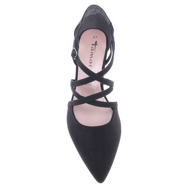 detail Tamaris dámská obuv 1-24400-28 černá