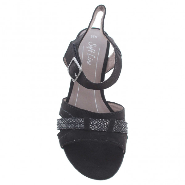 detail Jana dámská obuv 8-28361-28 černá