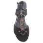 náhled Marco Tozzi společenské sandále 2-28312-22 black