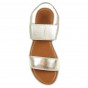 náhled Dámske sandále Marco Tozzi 2-28360-30 platinum comb