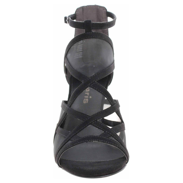 detail Dámska spoločenské topánky Tamaris 1-28303-31 black