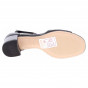 náhled Dámske sandále Tamaris 1-28313-22 black leather