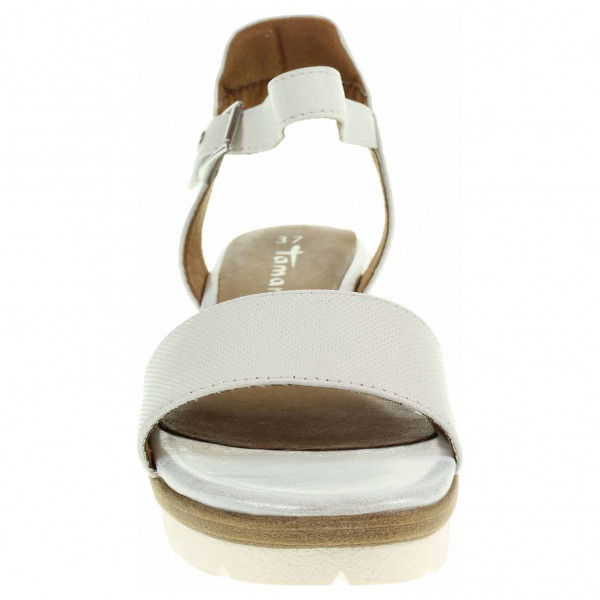 detail Dámske sandále Tamaris 1-28328-22 white