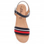náhled Dámske sandále s.Oliver 5-28300-22 navy-stripes