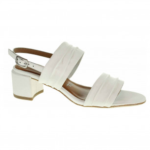 Dámske sandále Tamaris 1-28386-22 white leather