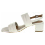 náhled Dámske sandále Tamaris 1-28386-22 white leather