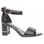 náhled Dámska spoločenské topánky Tamaris 1-28379-26 blk croco-blk