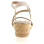 náhled Dámske sandále Tamaris 1-28398-26 beige comb