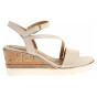 náhled Dámske sandále Tamaris 1-28398-26 beige comb