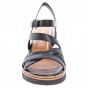 náhled Dámske sandále Tamaris 1-28349-24 black