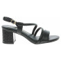 náhled Dámske sandále Marco Tozzi 2-28304-38 black nappa