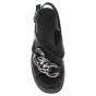 náhled Dámske sandále Tamaris 1-28381-20 black