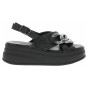 náhled Dámske sandále Tamaris 1-28381-20 black