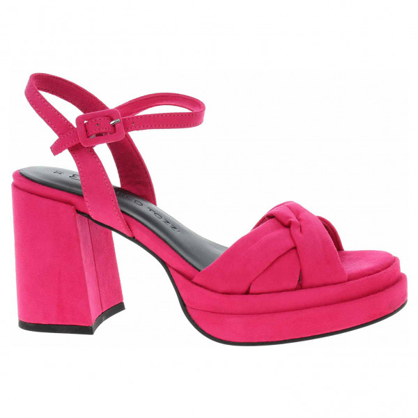 detail Dámske sandále Marco Tozzi 2-28360-20 pink