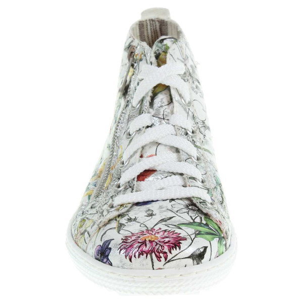 detail Dámska členkové topánky Rieker L9426-90 multicolor