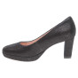 náhled Dámske lodičky Tamaris 1-22412-29 black str.suede