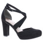 náhled Dámska spoločenské topánky Tamaris 1-24416-21 black suede