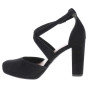 náhled Dámska spoločenské topánky Tamaris 1-24416-21 black suede