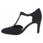 náhled Dámska spoločenské topánky Tamaris 1-24427-31 black suede