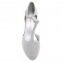 náhled Dámska spoločenské topánky Tamaris 1-24427-31 silver glam
